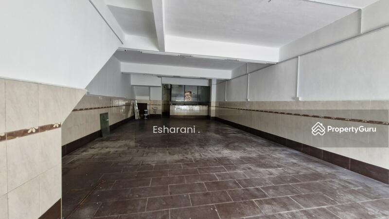 For Sale - 4 Shoplot Alam Jaya Batu 9 Cheras