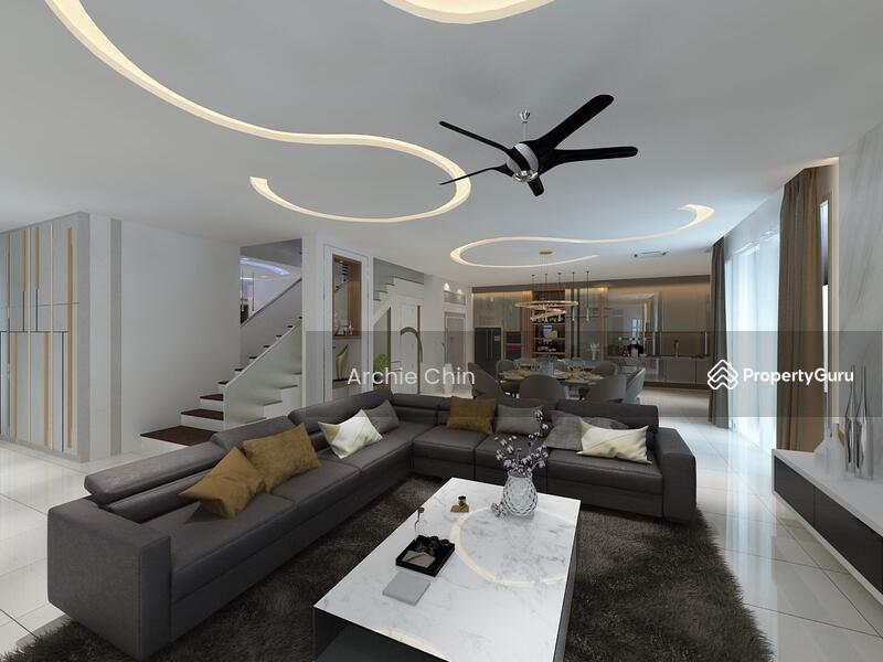 Untuk Disewa - Polo Vista Bungalow @ Kota Damansara