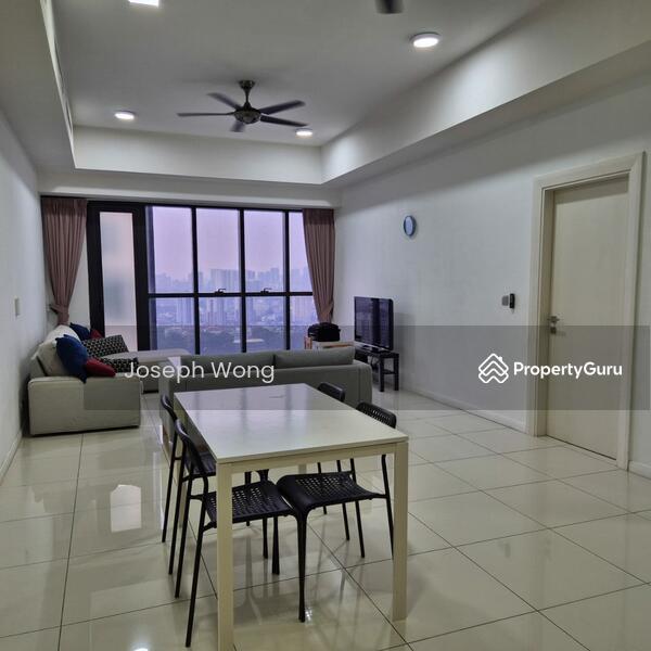 Service Residence for Rent at M City - Joseph Wong - PropertyGuru.com.my