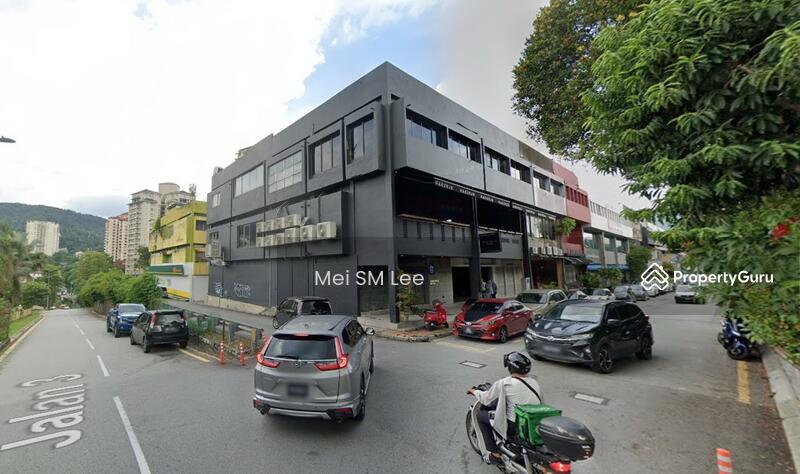 Taman Tun Dr Ismail, KL 