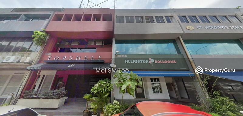 Taman Tun Dr Ismail, KL 