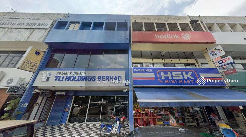 Taman Tun Dr Ismail, KL 