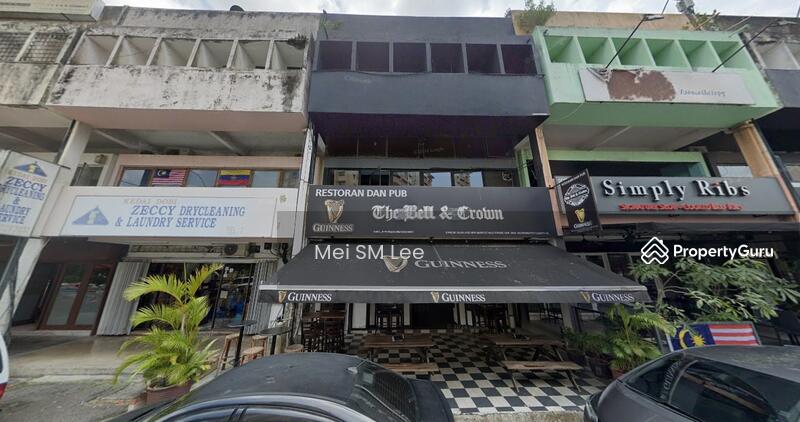 Taman Tun Dr Ismail, KL 