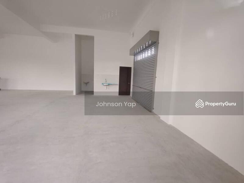 For Rent - Taman Ekoperniagaan @ Pasir Gudang