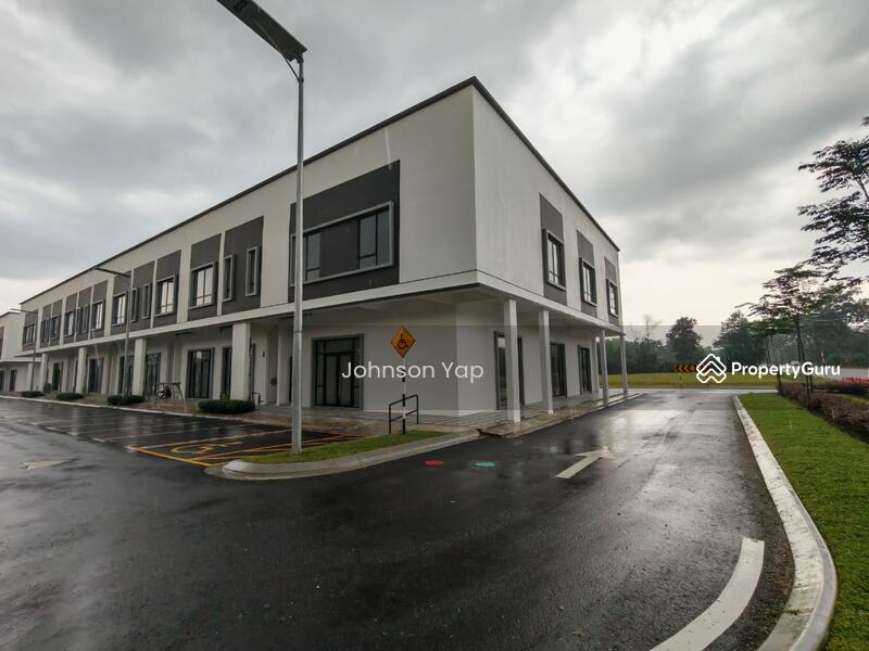 For Rent - Taman Ekoperniagaan @ Pasir Gudang