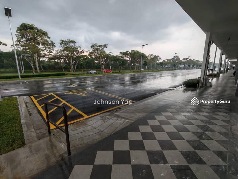 For Rent - Taman Ekoperniagaan @ Pasir Gudang