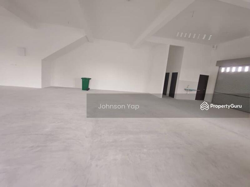 For Rent - Taman Ekoperniagaan @ Pasir Gudang