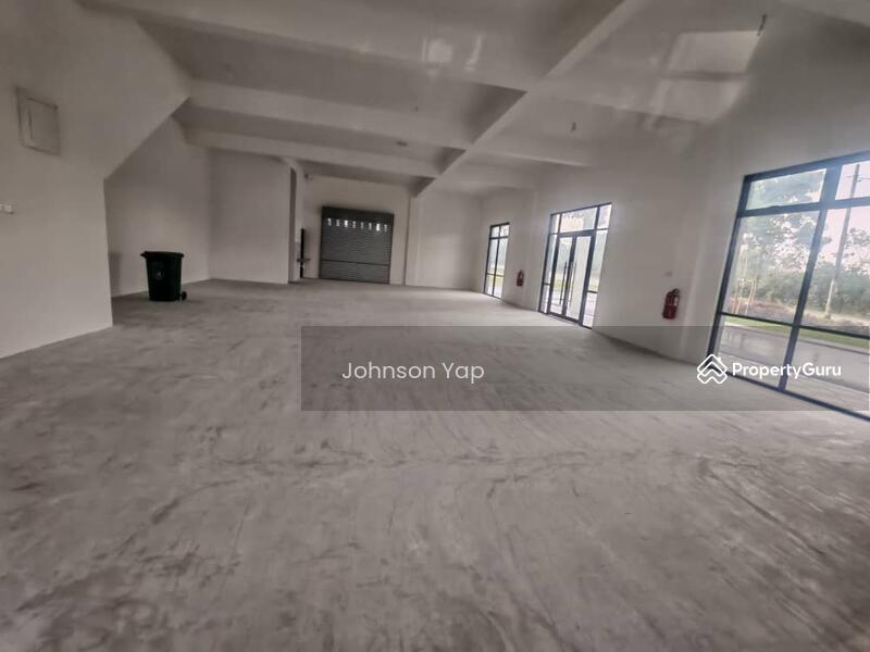 For Rent - Taman Ekoperniagaan @ Pasir Gudang