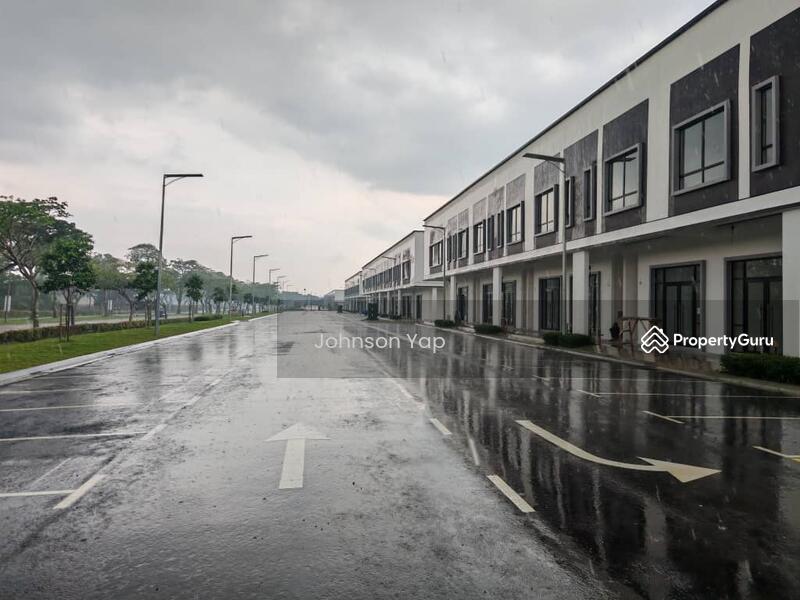 For Rent - Taman Ekoperniagaan @ Pasir Gudang