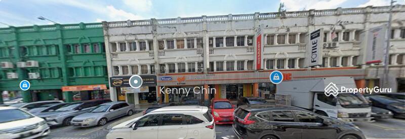 Untuk Dijual - 3 Storey Shop, Setapak, Taman Sri Rampai, Good ROI