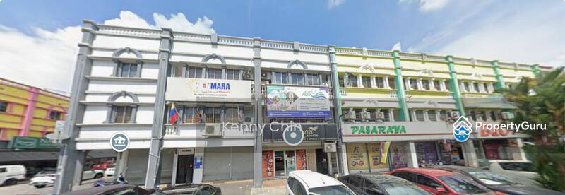 Untuk Dijual - 3 Storey Shop, Setapak, Taman Sri Rampai, Good ROI