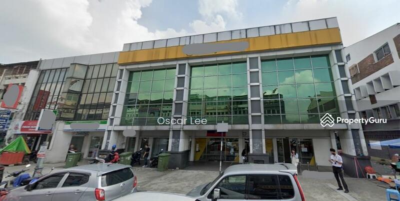 For Sale - ( ROI 5% Endlot ) Taman United OUG 4sty Shop For Sale Old Klang Road Jalan Klang Lama