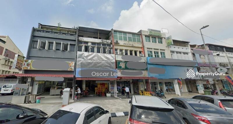 For Sale - ( ROI 5% Endlot ) Taman United OUG 4sty Shop For Sale Old Klang Road Jalan Klang Lama