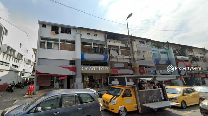 For Sale - ( ROI 5% Endlot ) Taman United OUG 4sty Shop For Sale Old Klang Road Jalan Klang Lama