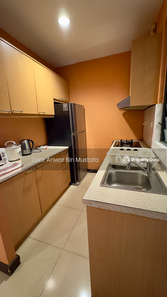 Servis Apartment untuk Dijual di Acappella Residences - Zakir Anwar Bin Mustafa - PropertyGuru.com.my