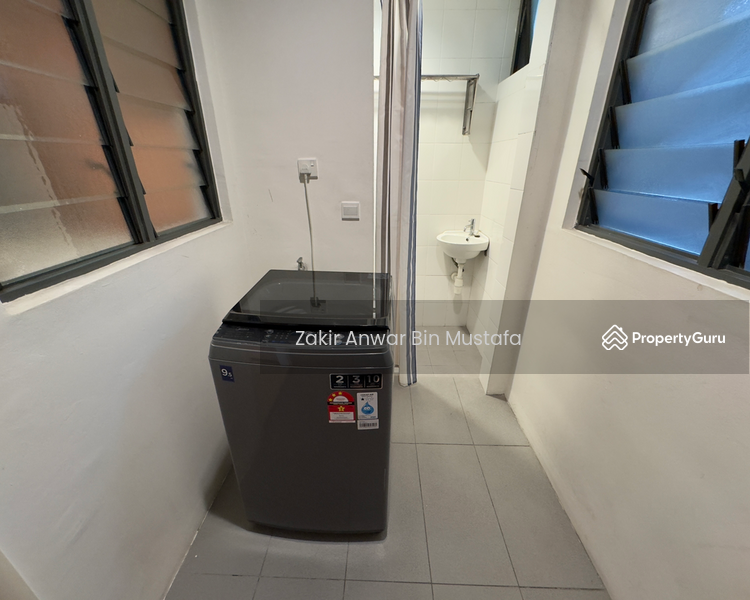 Servis Apartment untuk Dijual di Acappella Residences - Zakir Anwar Bin Mustafa - PropertyGuru.com.my