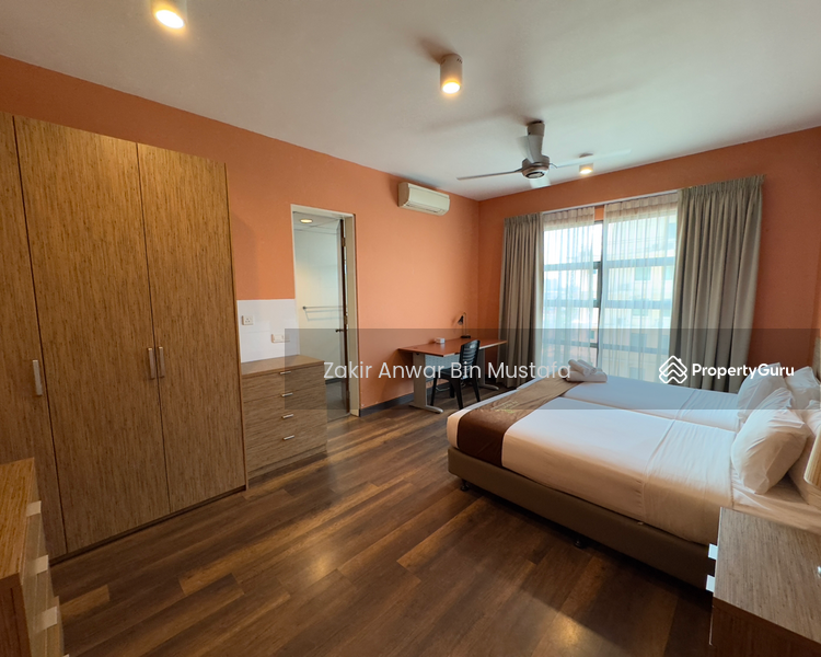 Servis Apartment untuk Dijual di Acappella Residences - Zakir Anwar Bin Mustafa - PropertyGuru.com.my