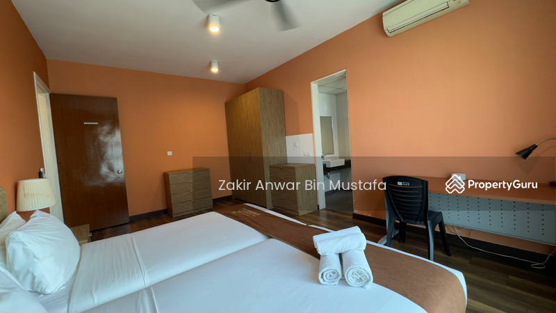 Servis Apartment untuk Dijual di Acappella Residences - Zakir Anwar Bin Mustafa - PropertyGuru.com.my