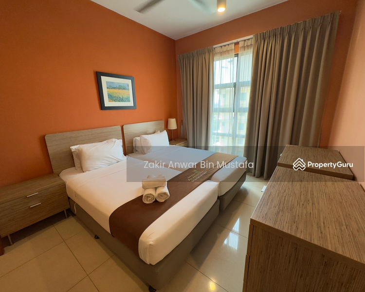 Servis Apartment untuk Dijual di Acappella Residences - Zakir Anwar Bin Mustafa - PropertyGuru.com.my