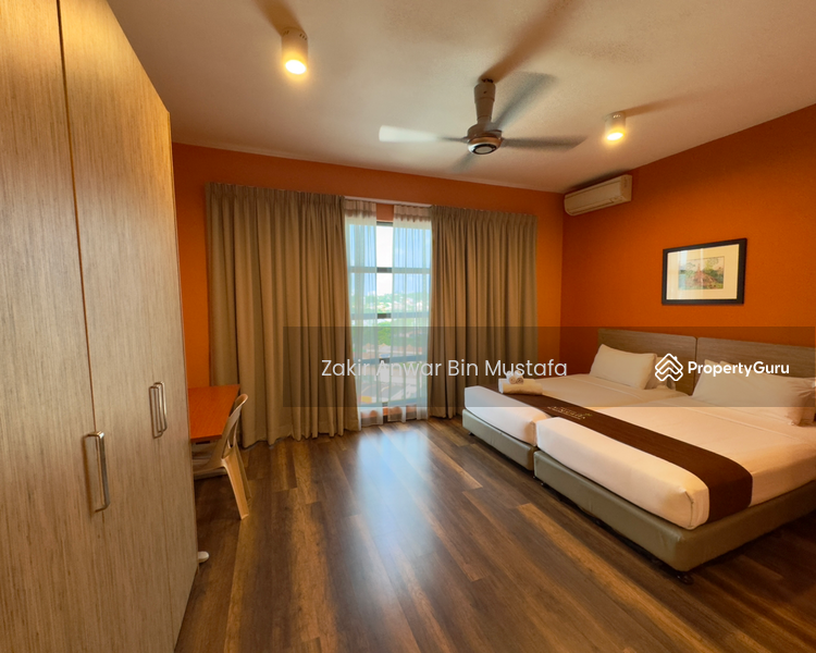 Servis Apartment untuk Dijual di Acappella Residences - Zakir Anwar Bin Mustafa - PropertyGuru.com.my
