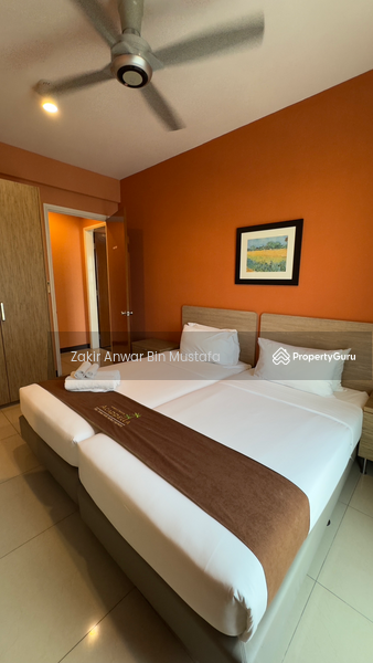 Servis Apartment untuk Dijual di Acappella Residences - Zakir Anwar Bin Mustafa - PropertyGuru.com.my