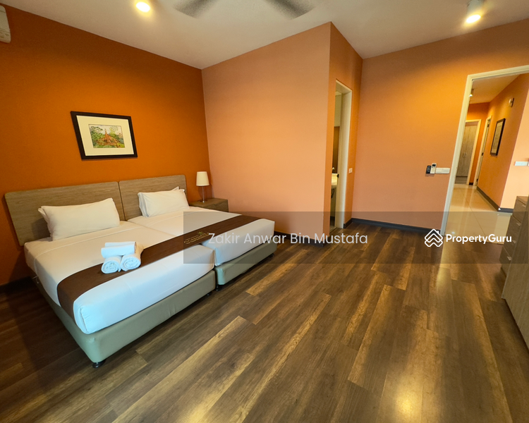 Servis Apartment untuk Dijual di Acappella Residences - Zakir Anwar Bin Mustafa - PropertyGuru.com.my