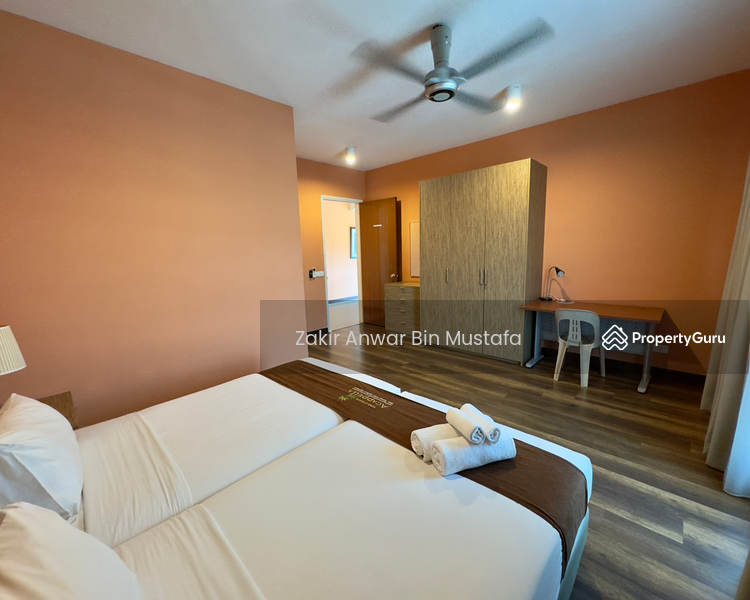 Servis Apartment untuk Dijual di Acappella Residences - Zakir Anwar Bin Mustafa - PropertyGuru.com.my