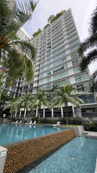 Servis Apartment untuk Dijual di Acappella Residences - Zakir Anwar Bin Mustafa - PropertyGuru.com.my