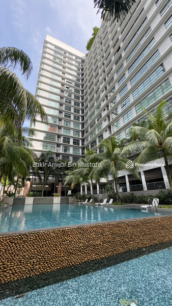 Servis Apartment untuk Dijual di Acappella Residences - Zakir Anwar Bin Mustafa - PropertyGuru.com.my