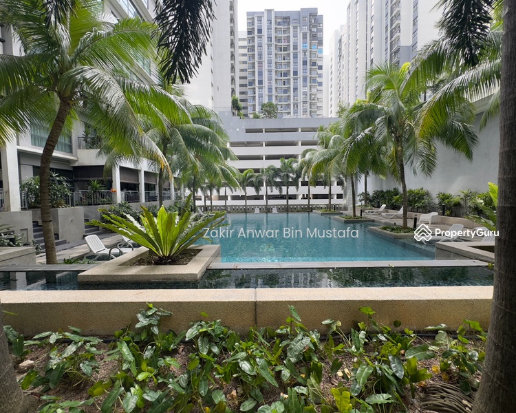 Servis Apartment untuk Dijual di Acappella Residences - Zakir Anwar Bin Mustafa - PropertyGuru.com.my