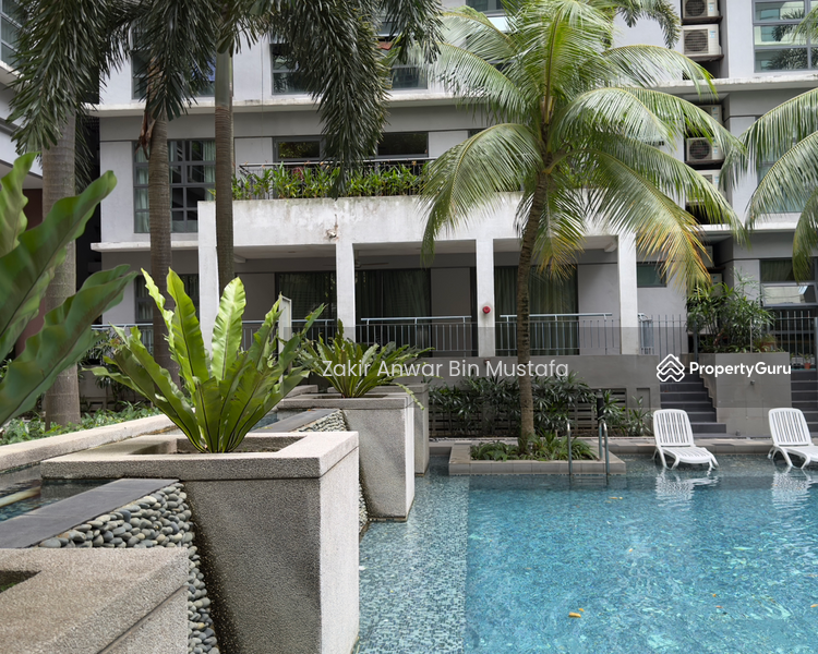 Servis Apartment untuk Dijual di Acappella Residences - Zakir Anwar Bin Mustafa - PropertyGuru.com.my