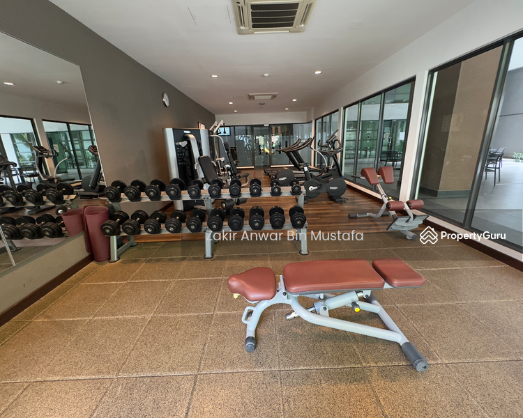 Servis Apartment untuk Dijual di Acappella Residences - Zakir Anwar Bin Mustafa - PropertyGuru.com.my