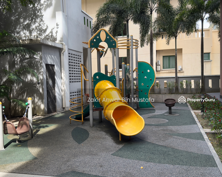 Servis Apartment untuk Dijual di Acappella Residences - Zakir Anwar Bin Mustafa - PropertyGuru.com.my