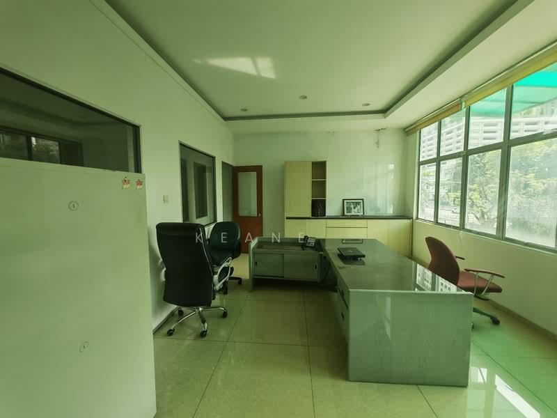 Kilang untuk Disewa di Taman Teknologi Tinggi Subang (Shah Alam) - Keane . - Study - PropertyGuru.com.my