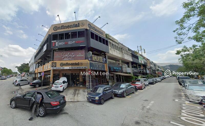 Taman Tun Dr Ismail, KL 