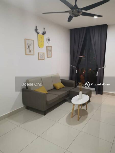 Untuk Disewa - H2O Residences