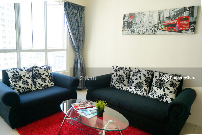 For Rent - Birch Regency @ Penang Times Square