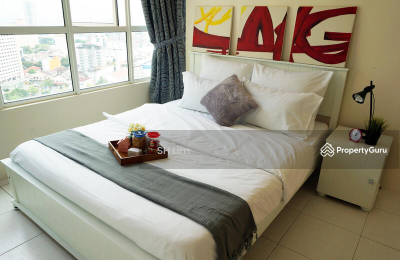 For Rent - Birch Regency @ Penang Times Square