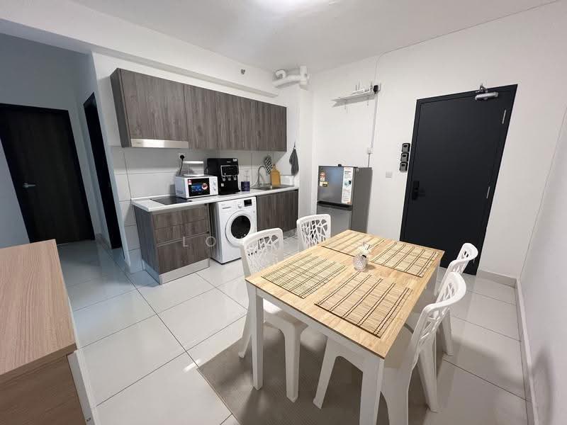 Kondominium untuk Disewa di The New Duo @ Edumetro - Louis Ho - Kitchen - PropertyGuru.com.my
