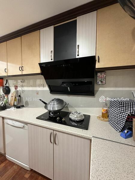 Untuk Dijual - Ocean Palms Condominium