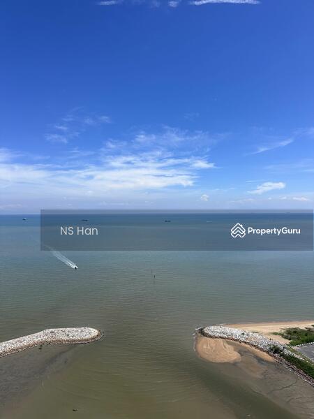 Untuk Dijual - Ocean Palms Condominium