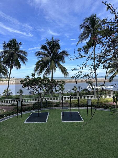 Untuk Dijual - Ocean Palms Condominium