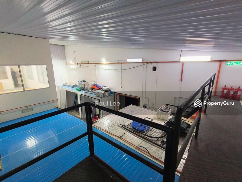 Factory for Rent in Bukit Mertajam (Penang) - Paul Lee - PropertyGuru.com.my