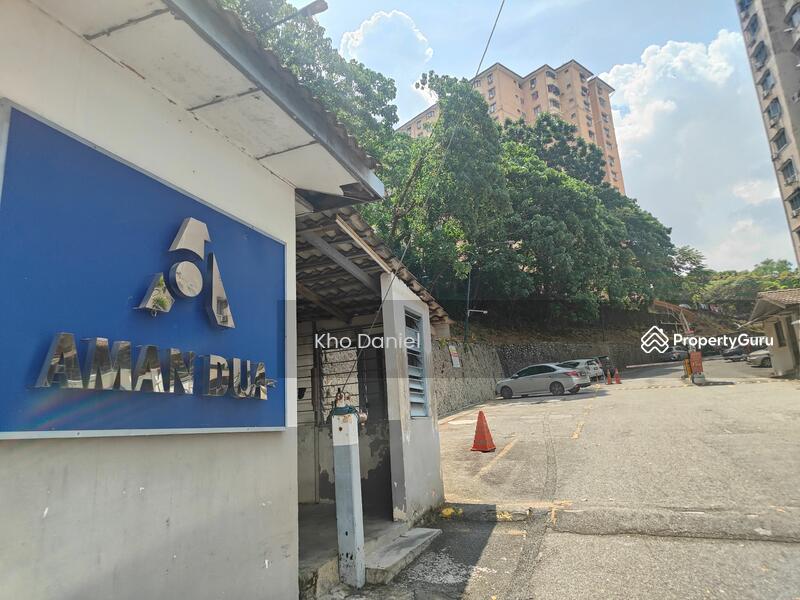 Apartment for Sale at Aman Dua - Kho Daniel - PropertyGuru.com.my