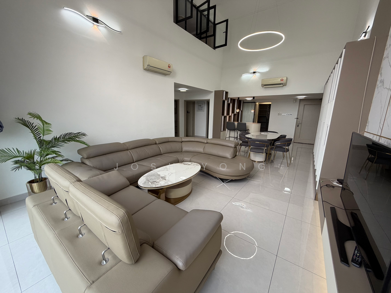 Untuk Disewa - Mont Kiara Pelangi