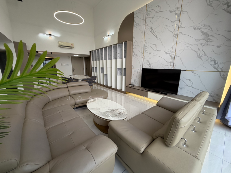 Untuk Disewa - Mont Kiara Pelangi