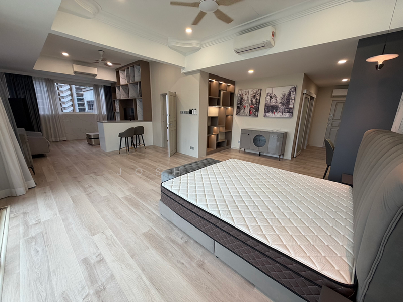 Untuk Disewa - Mont Kiara Pelangi