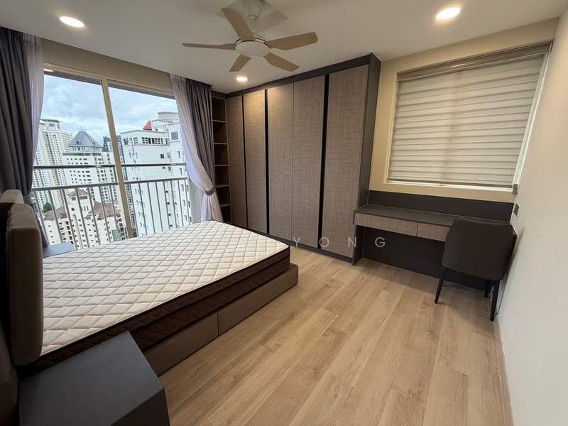 Untuk Disewa - Mont Kiara Pelangi