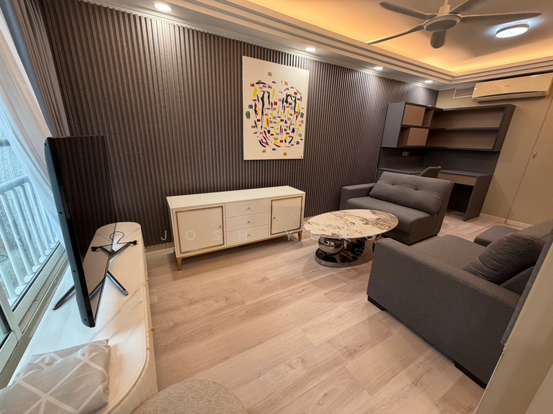 Untuk Disewa - Mont Kiara Pelangi