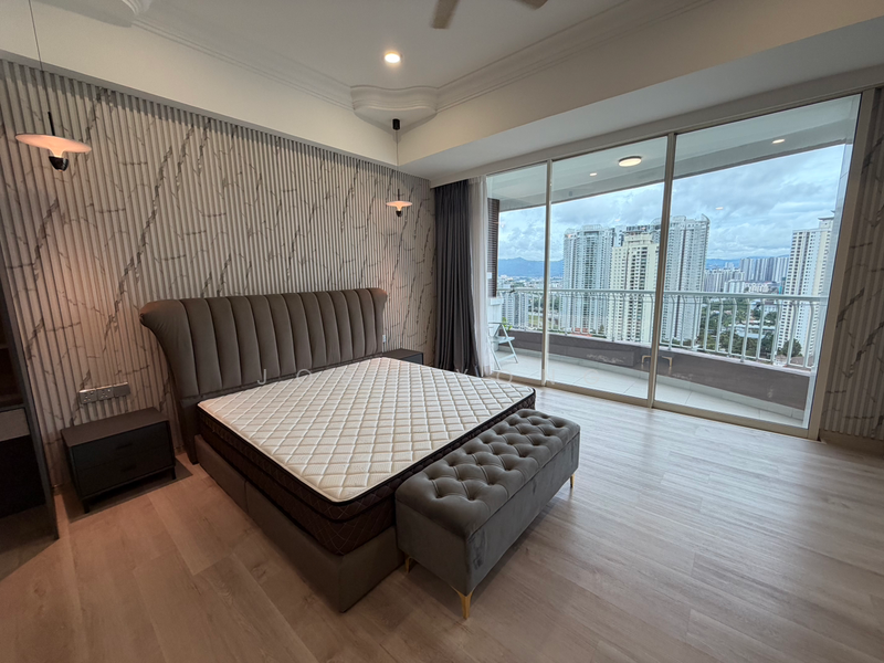 Untuk Disewa - Mont Kiara Pelangi